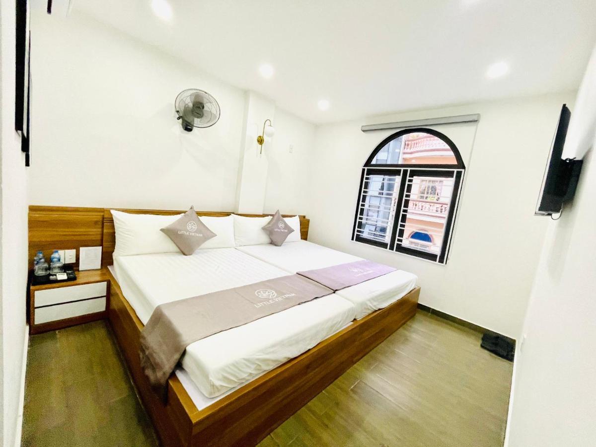 Little Vietnam Hotel - Cát Bà Chan Chau Ngoại thất bức ảnh