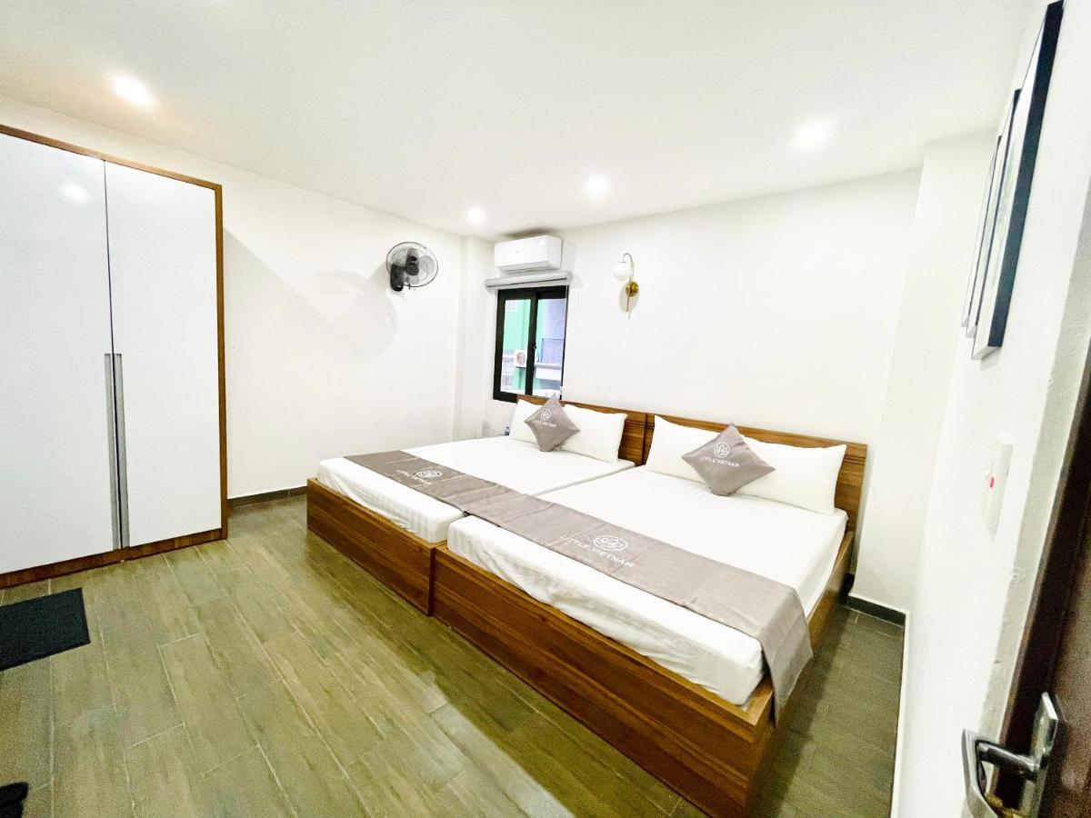 Little Vietnam Hotel - Cát Bà Chan Chau Ngoại thất bức ảnh