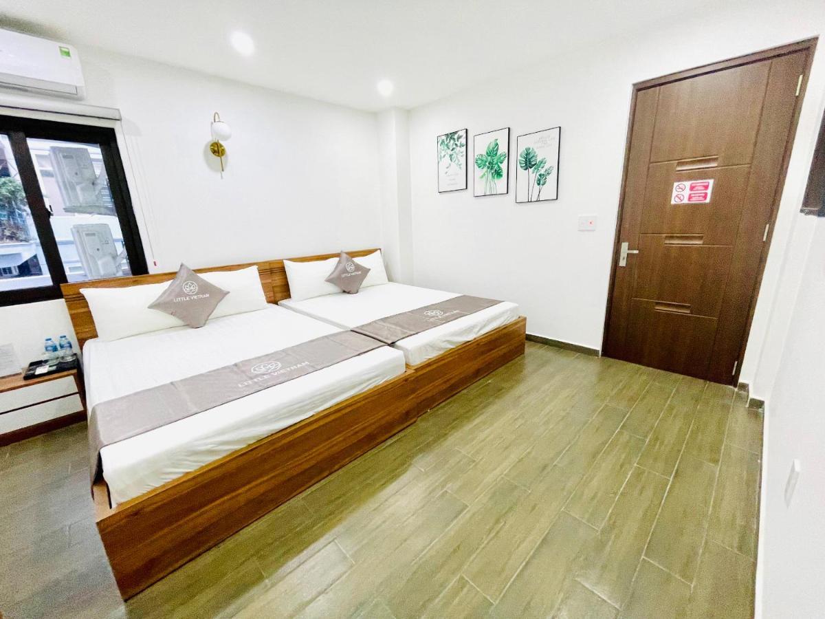 Little Vietnam Hotel - Cát Bà Chan Chau Ngoại thất bức ảnh