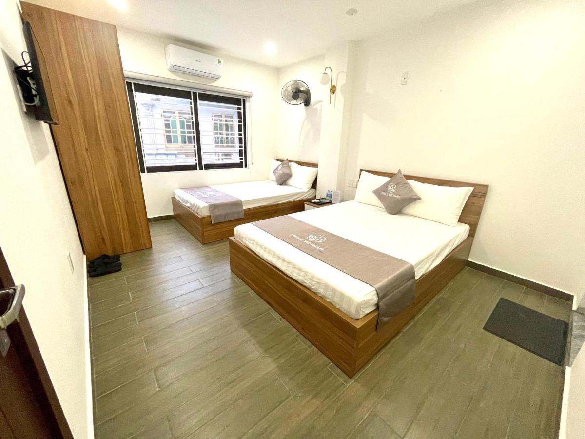 Little Vietnam Hotel - Cát Bà Chan Chau Ngoại thất bức ảnh