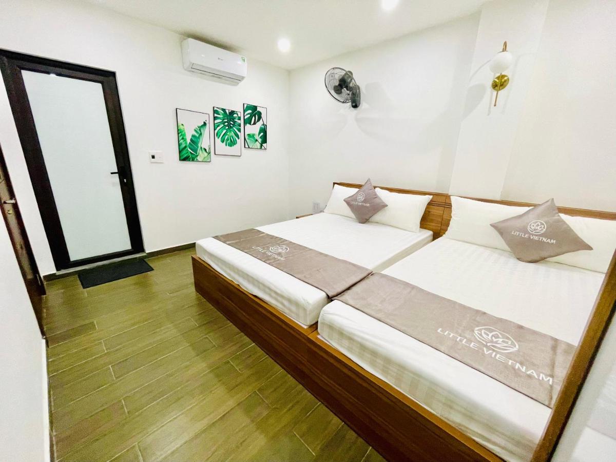 Little Vietnam Hotel - Cát Bà Chan Chau Ngoại thất bức ảnh
