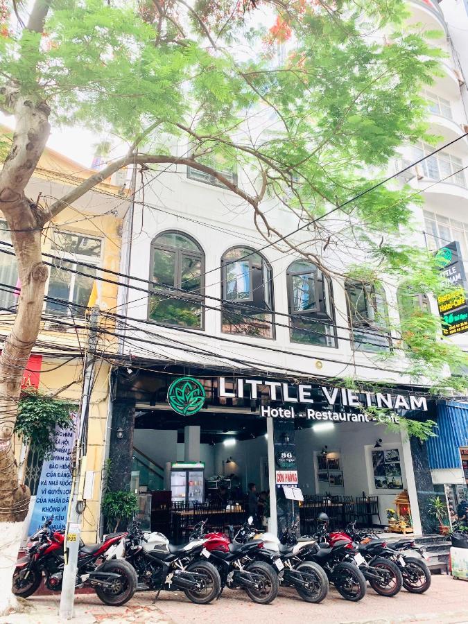 Little Vietnam Hotel - Cát Bà Chan Chau Ngoại thất bức ảnh