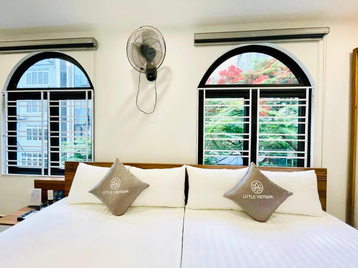 Little Vietnam Hotel - Cát Bà Chan Chau Ngoại thất bức ảnh