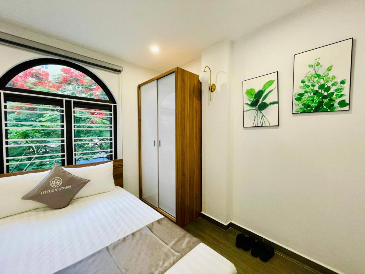 Little Vietnam Hotel - Cát Bà Chan Chau Ngoại thất bức ảnh