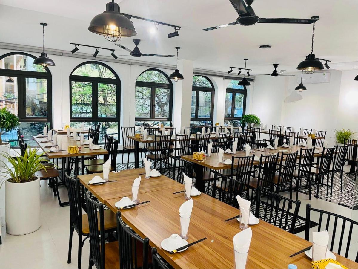 Little Vietnam Hotel - Cát Bà Chan Chau Ngoại thất bức ảnh