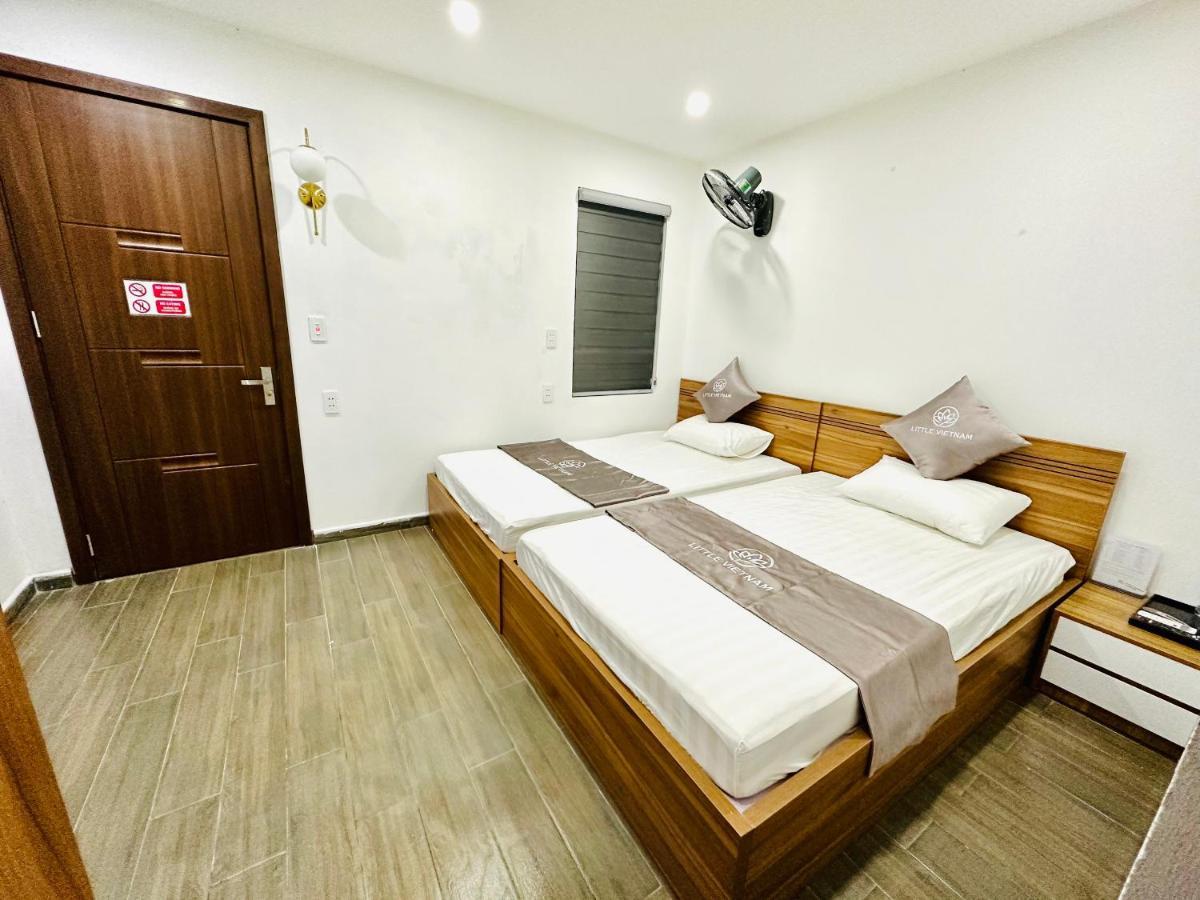 Little Vietnam Hotel - Cát Bà Chan Chau Ngoại thất bức ảnh