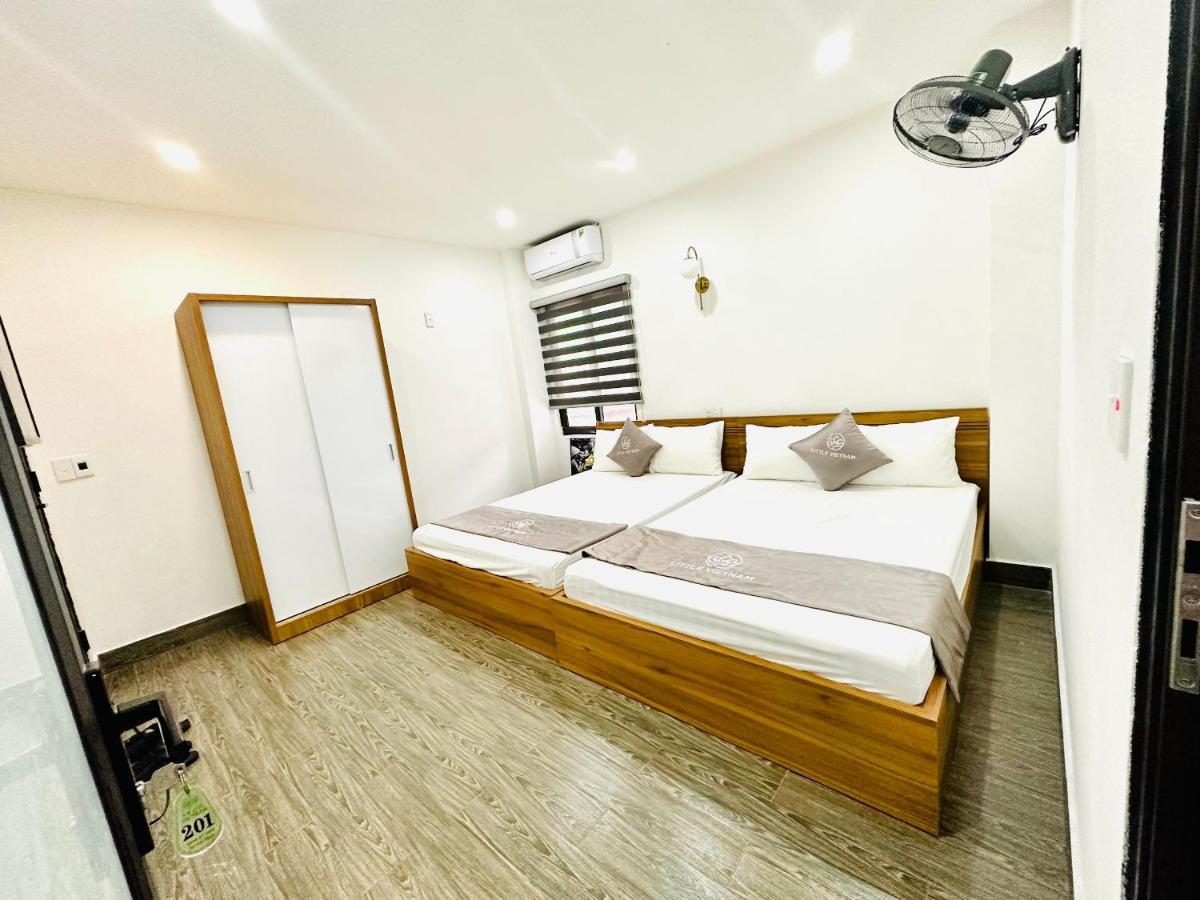 Little Vietnam Hotel - Cát Bà Chan Chau Ngoại thất bức ảnh