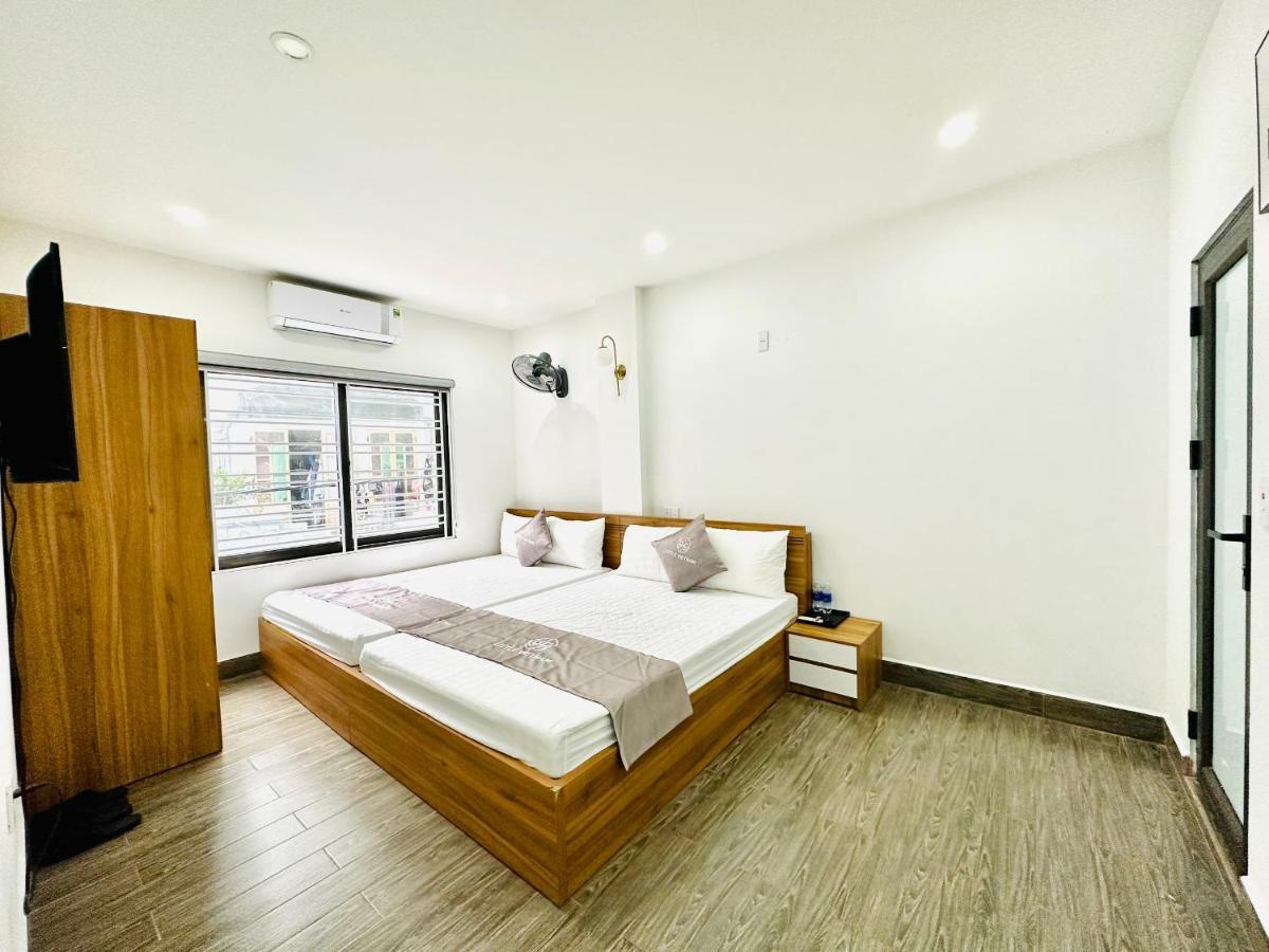 Little Vietnam Hotel - Cát Bà Chan Chau Ngoại thất bức ảnh