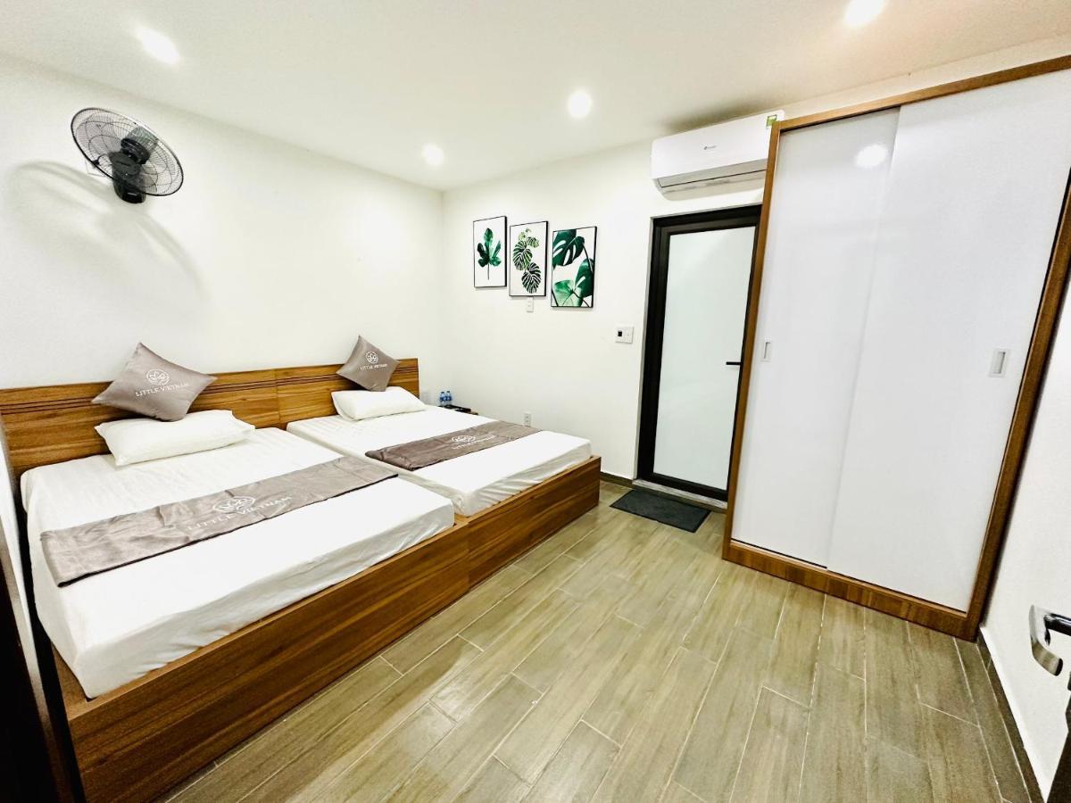 Little Vietnam Hotel - Cát Bà Chan Chau Ngoại thất bức ảnh