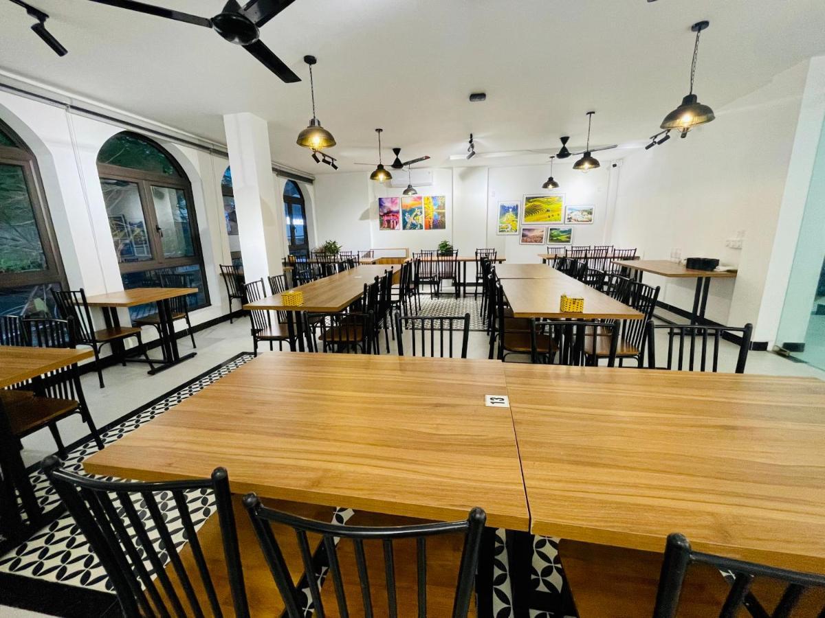 Little Vietnam Hotel - Cát Bà Chan Chau Ngoại thất bức ảnh